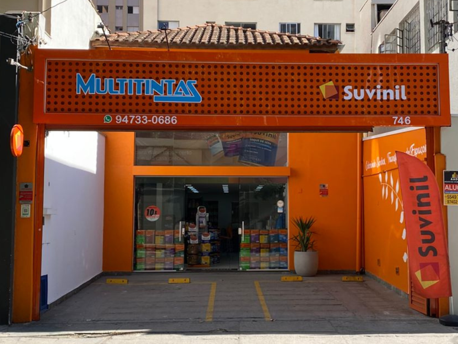 Multitintas Moema